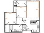 Ventana Senior Apartments - Two Bed/One Bath A-1