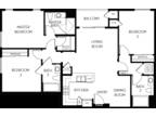 The Adler Apartments - 3 Bed 3 Bath Plan R