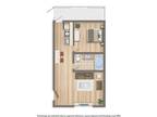 4020 Calvert St - 1 Bedroom