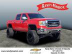 2014 Gmc Sierra 1500 SLT 6 LIFT 45 TIRES