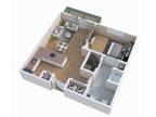 Aventine at Kessler Park - One Bedroom, One Bath Deluxe