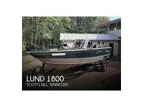 2002 lund 1800 fisherman its boat for sale
