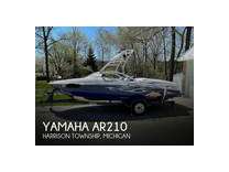 2003 yamaha ar210 boat for sale