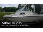 1991 Stratos 205 Boat for Sale