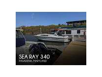 1987 sea ray 340 sundancer boat for sale