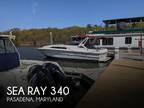 1987 Sea Ray 340 Sundancer Boat for Sale