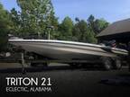 1999 Triton 21 Boat for Sale