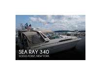 1985 sea ray sundancer 340 boat for sale