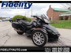Used 2014 Can-Am Spyder for sale.