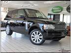 Used 2008 Land Rover Range Rover for sale.
