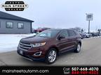 Used 2015 Ford Edge for sale.