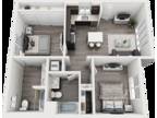Lumina Apartment Homes - Floor Plan E