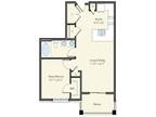 The Watermark at Talbot Park - 1 Bed 1 Bath