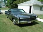 1970 Chrysler Imperial Coupe Hardtop