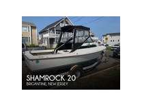 1977 shamrock 20 boat for sale