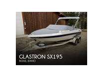 1999 glastron 19 boat for sale