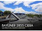 2003 Bayliner 2855 Ciera Boat for Sale