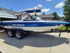 1998 MB Sports Boss 210 Boat for Sale