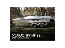 1994 scarab scarab boat for sale