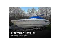 1996 formula 280 s boat for sale