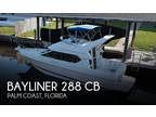 2006 Bayliner 288 CB Boat for Sale