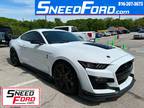 2020 Ford Mustang Shelby GT500 Carbon Fiber Track Package - Gower,Missouri