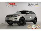 2013 Land Rover Range Rover Evoque PURE PLUS PANO MERIDIAN COMING SOON