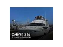 34 foot carver 346