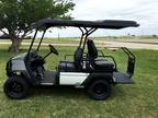 Used 2022 Yamaha Golf Cart for sale.