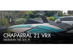 2016 Chaparral 21 VRX Boat for Sale
