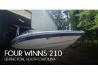 2007 Four Winns 210 Horizon Boat for Sale