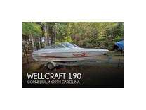 2002 wellcraft 190 excalibur sport boat for sale