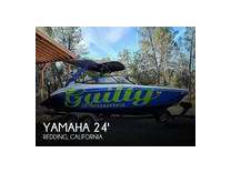 2019 yamaha 242x boat for sale