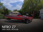 2013 Nitro Z7 Boat for Sale