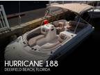 2014 Hurricane SunDeck 188 Boat for Sale