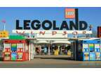Legoland Windsor Tickets - July 14th 2022