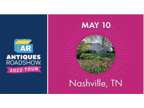 (2) Antiques Roadshow Tickets - 9:00 AM Entry Time-