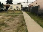 Home For Sale In Maywood, California