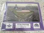 Colorado Rockies 2021 All-Star Game Matted Print Photo ASG