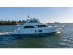 2014 Ocean Alexander 78 Motoryacht Boat for Sale
