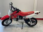 2021 Honda CRF50F Motorcycle for Sale