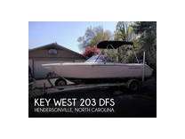 2014 key west 203 dfs boat for sale