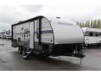 2019 Forest River Cherokee Grey Wolf 22BH 22ft