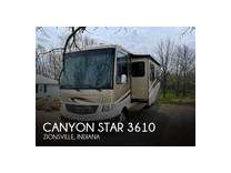 2015 newmar canyon star 3610 36ft