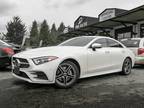 2019 Mercedes-Benz CLS CLS 450 4MATIC Coupe