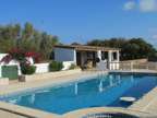 Holiday Villa In Menorca, Sleeps 6 People, own pool