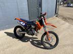 2022 KTM 150 XC-W TPI Motorcycle for Sale