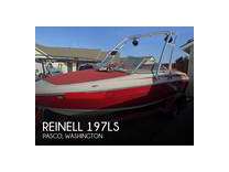 2011 reinell 197ls boat for sale