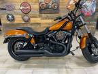 2014 Harley-Davidson Dyna® Fat Bob®