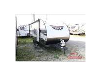 2022 forest river forest river rv wildwood fsx 178bhsk 22ft